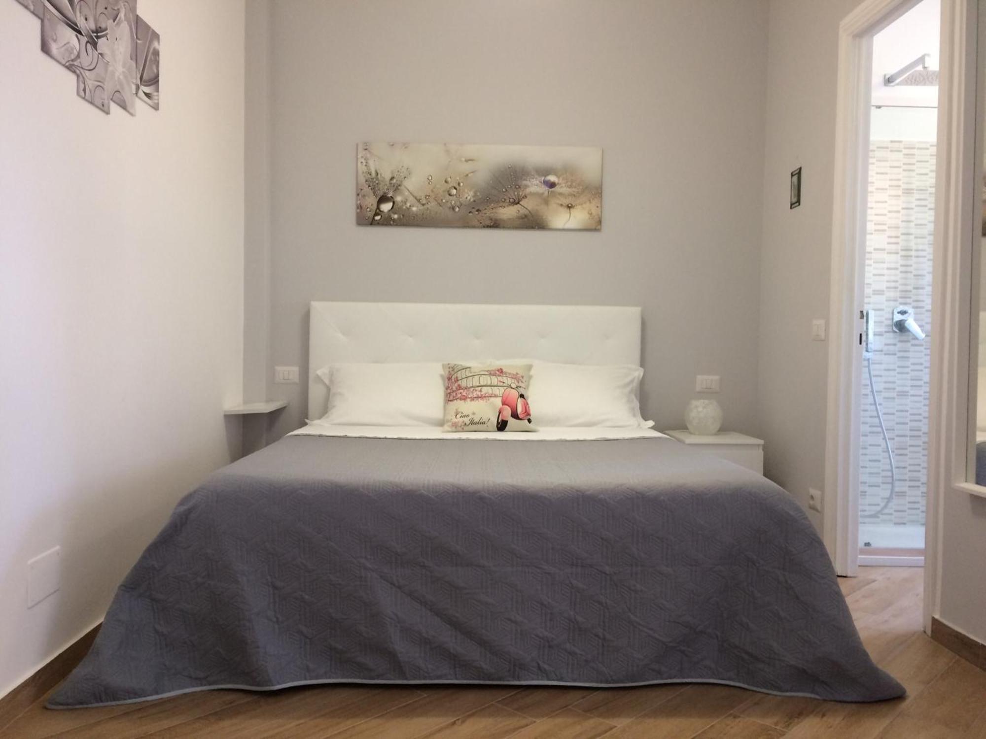 Lovely Little Apartment In Via Aurelia Roma Ngoại thất bức ảnh