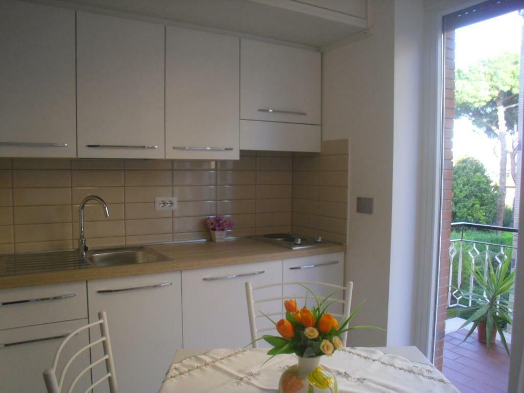 Lovely Little Apartment In Via Aurelia Roma Ngoại thất bức ảnh