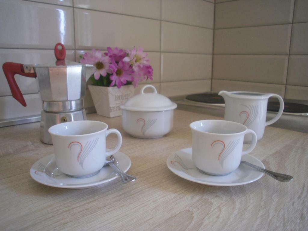 Lovely Little Apartment In Via Aurelia Roma Ngoại thất bức ảnh