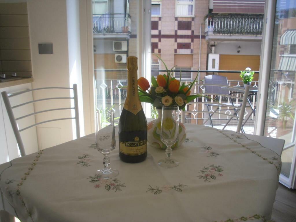 Lovely Little Apartment In Via Aurelia Roma Ngoại thất bức ảnh