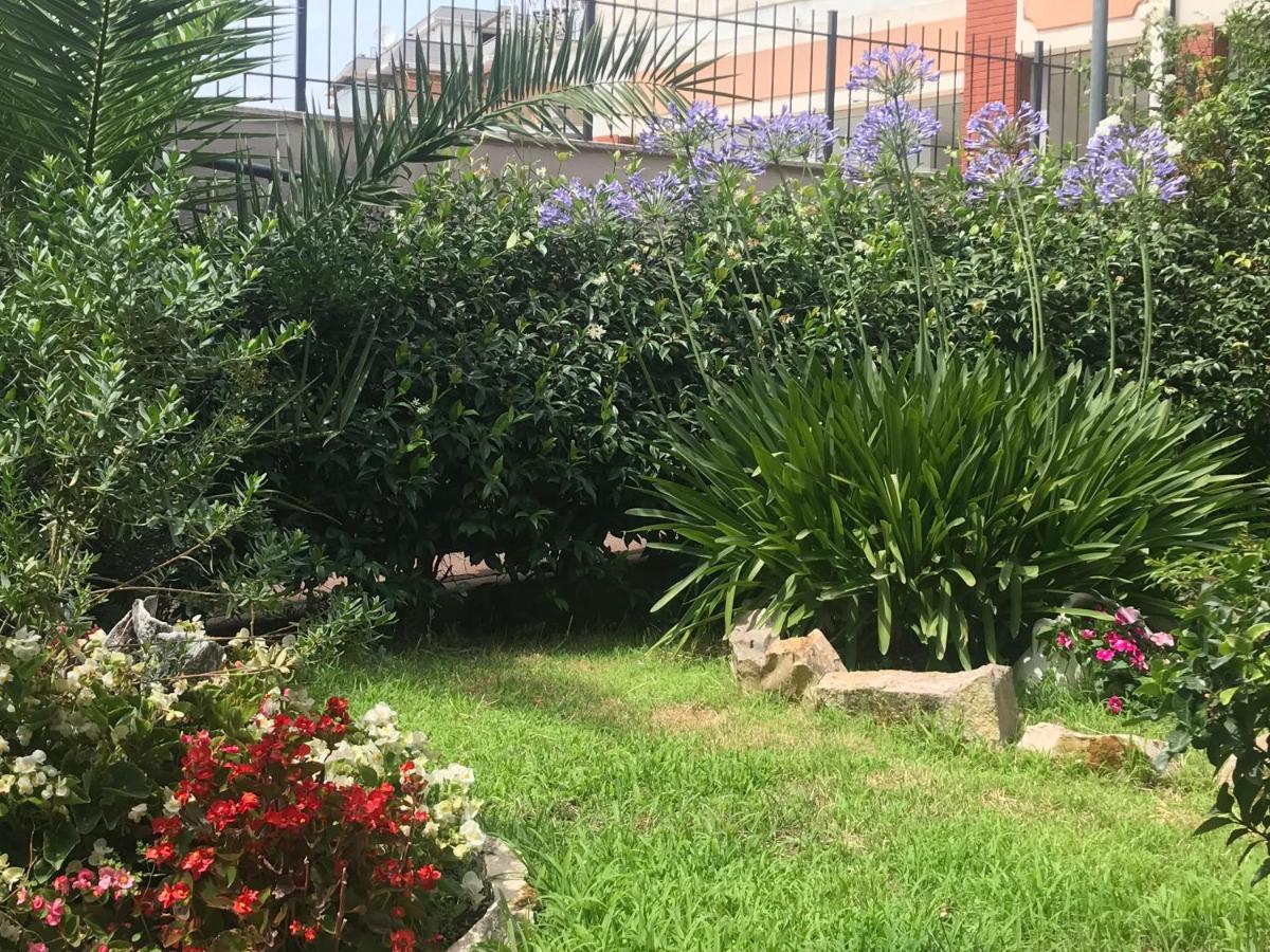 Lovely Little Apartment In Via Aurelia Roma Ngoại thất bức ảnh
