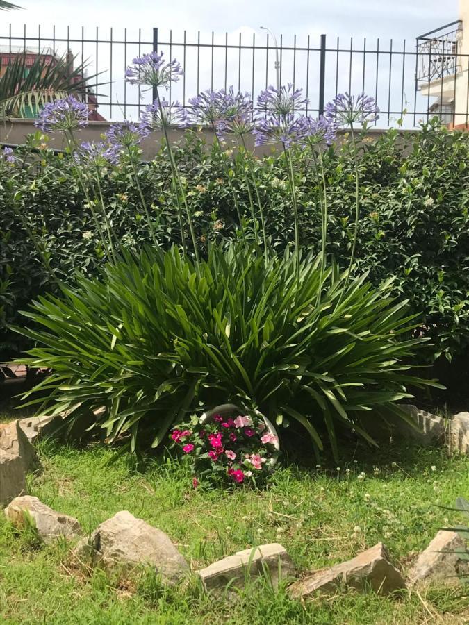 Lovely Little Apartment In Via Aurelia Roma Ngoại thất bức ảnh